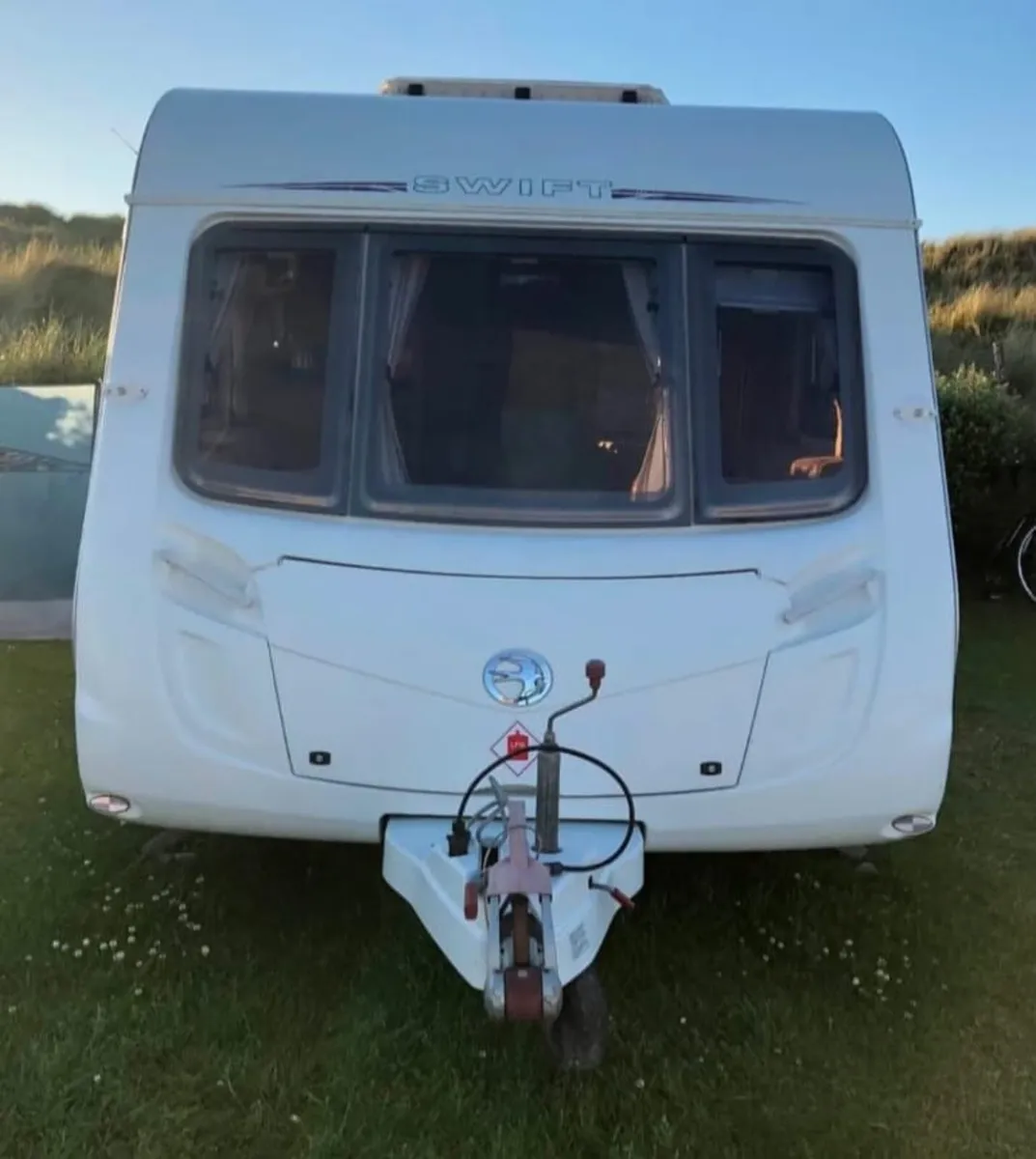 Swift Charisma 4 berth (2008) - Image 1