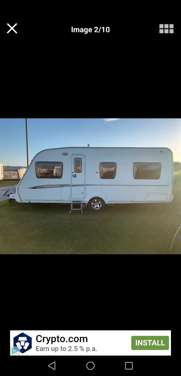 Swift Charisma 4 berth (2008) - Image 2