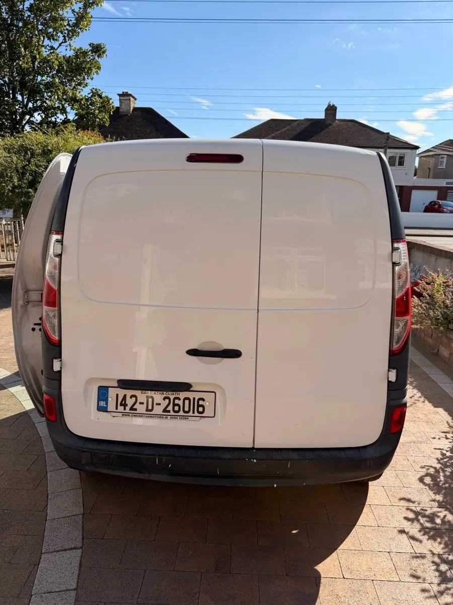 Renault Kangoo 2014 - Image 2