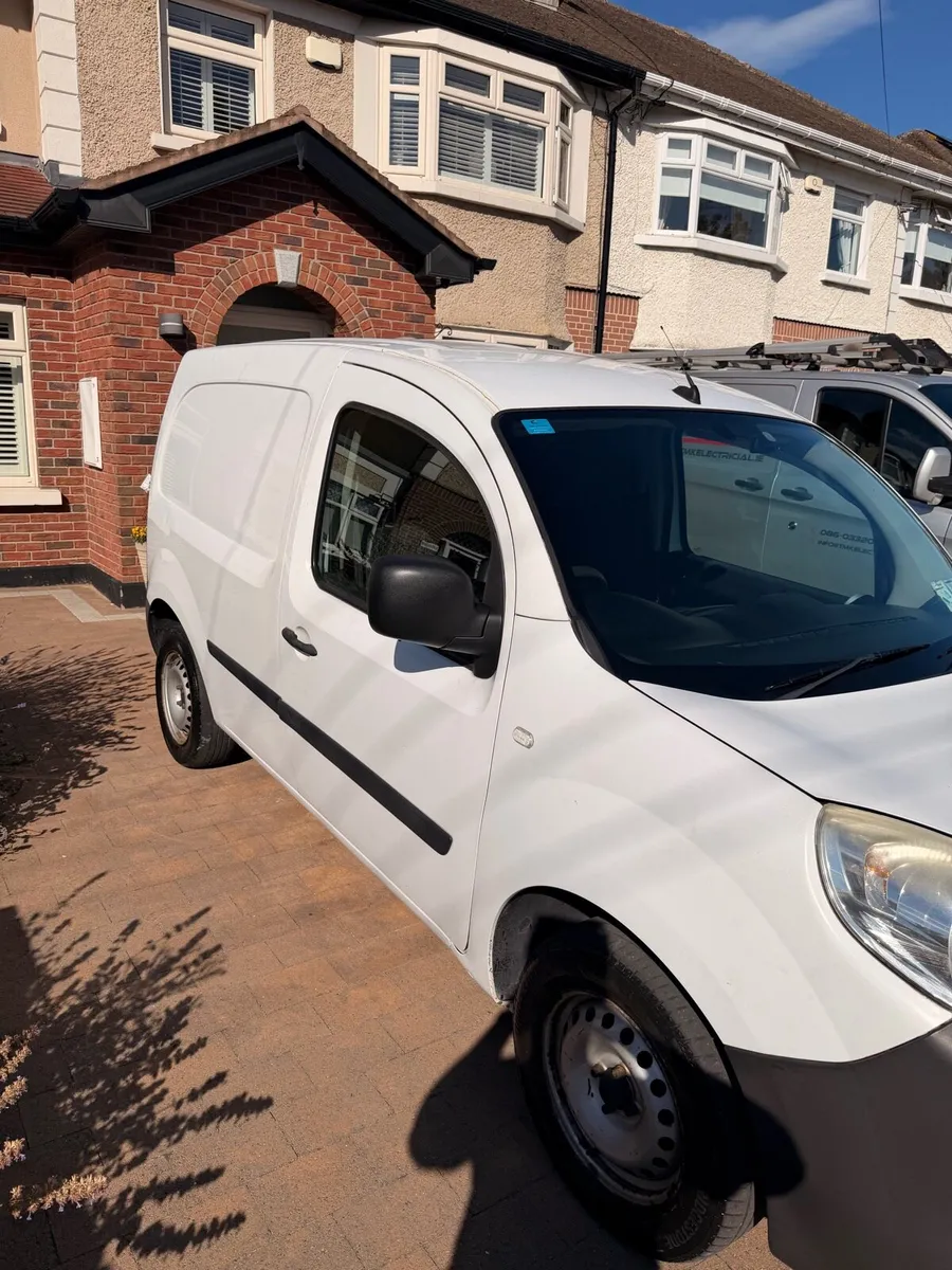 Renault Kangoo 2014 - Image 4