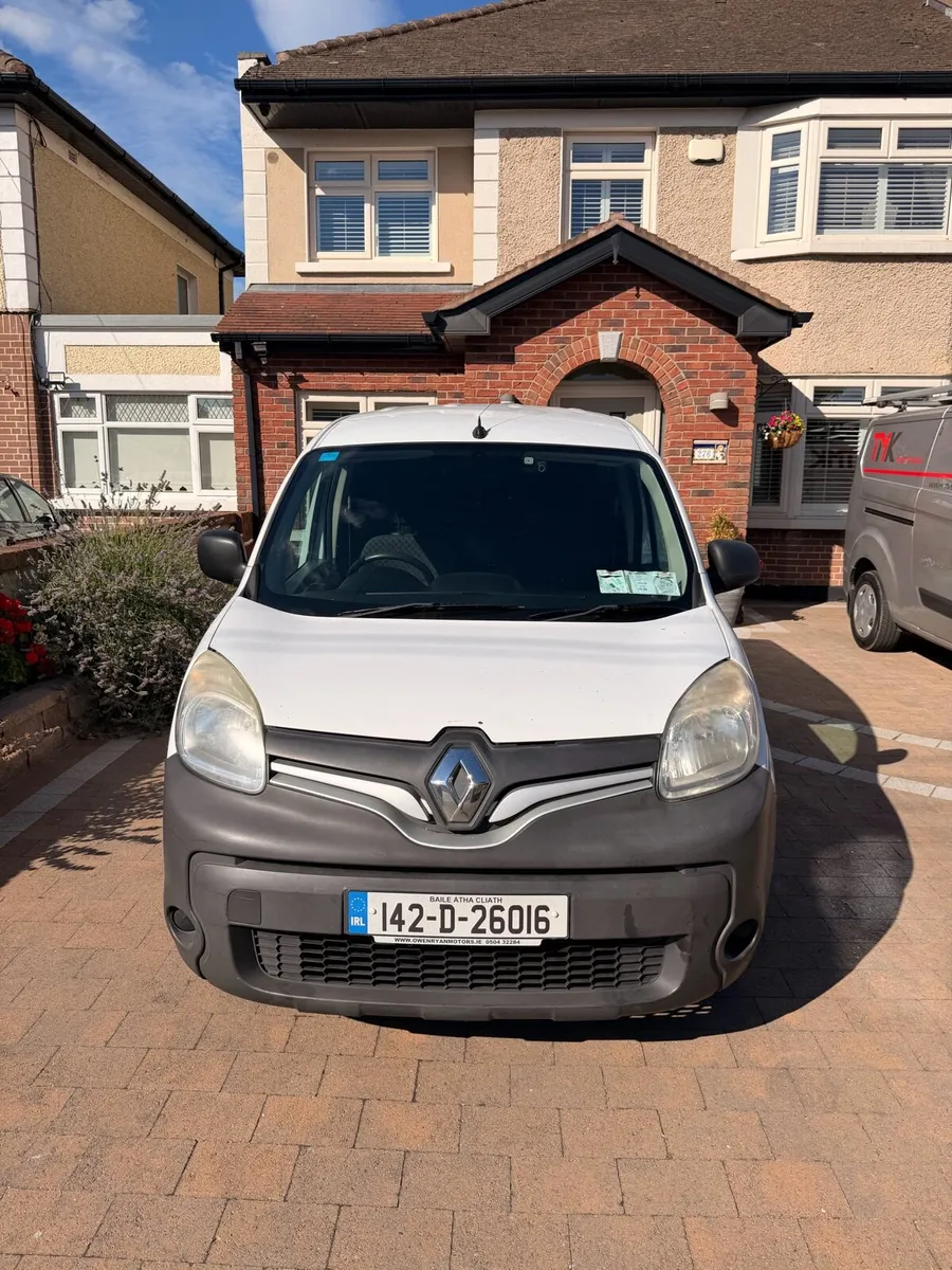Renault Kangoo 2014 - Image 1