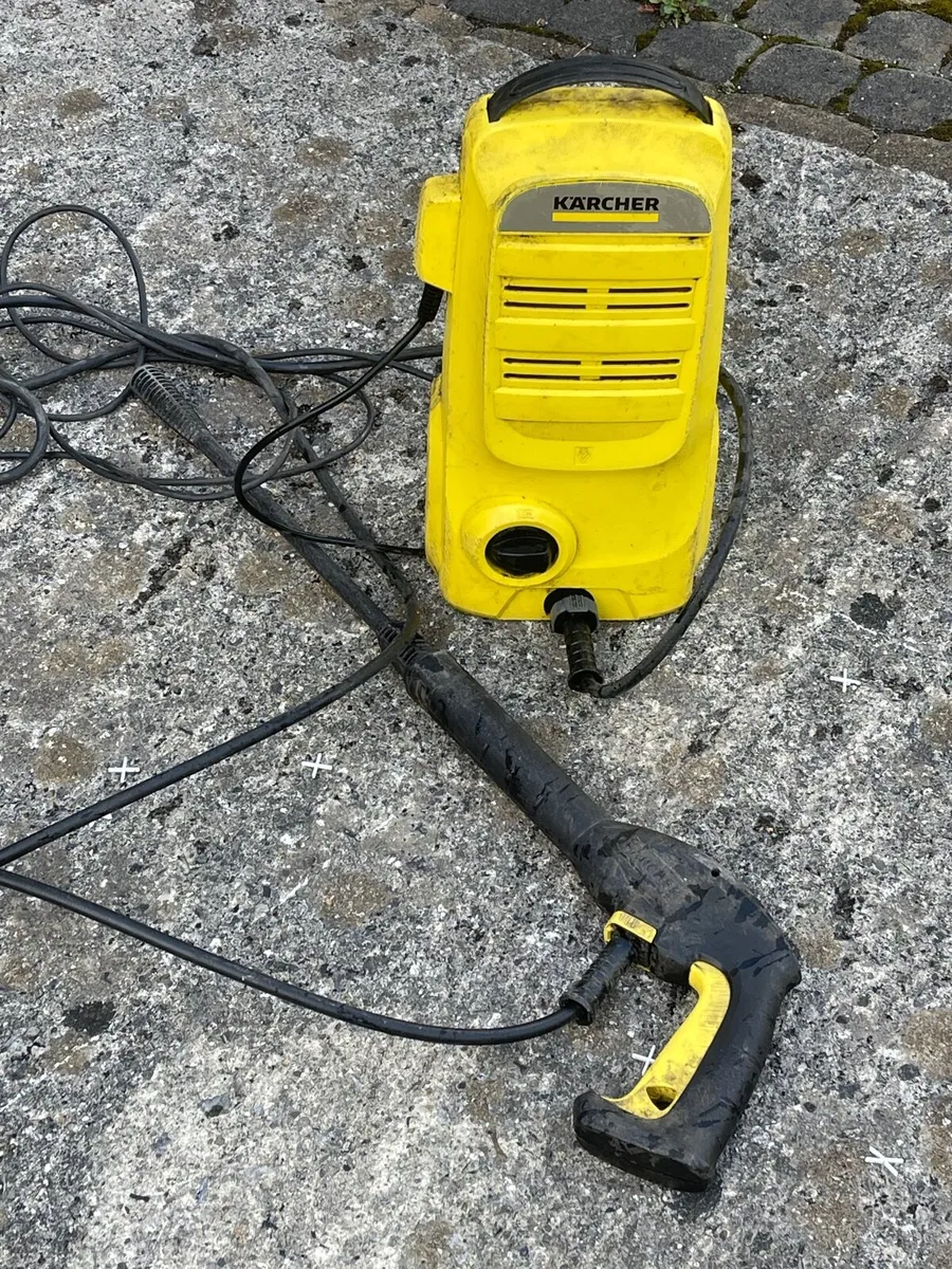 Karcher power washers - Image 2