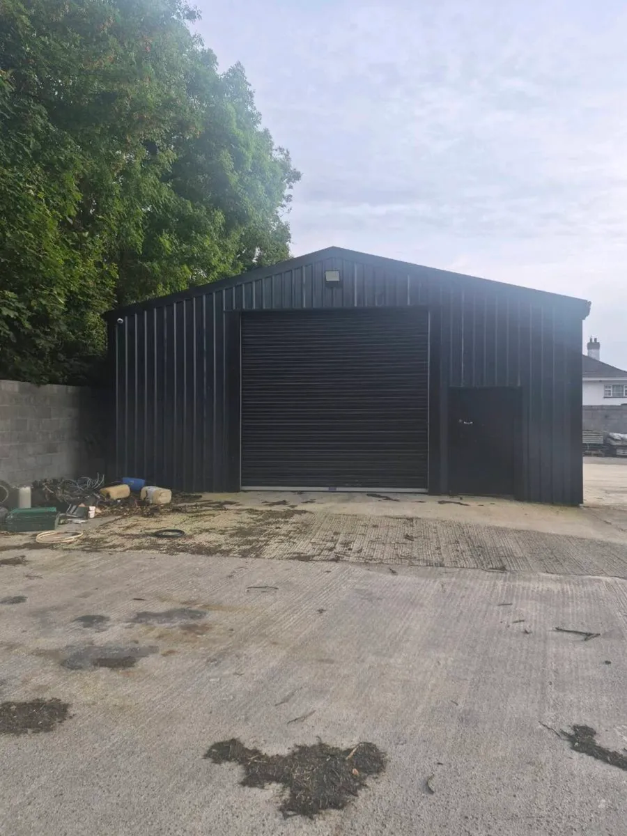 Shed for sale - Image 1