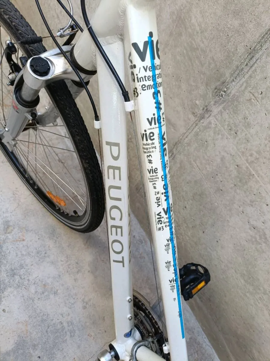 Peugeot Ladies bicycle size M - Image 4