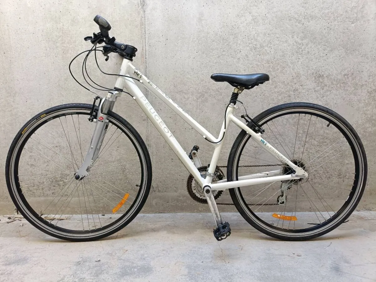 Peugeot Ladies bicycle size M - Image 2