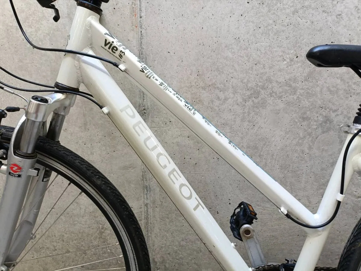 Peugeot Ladies bicycle size M - Image 3