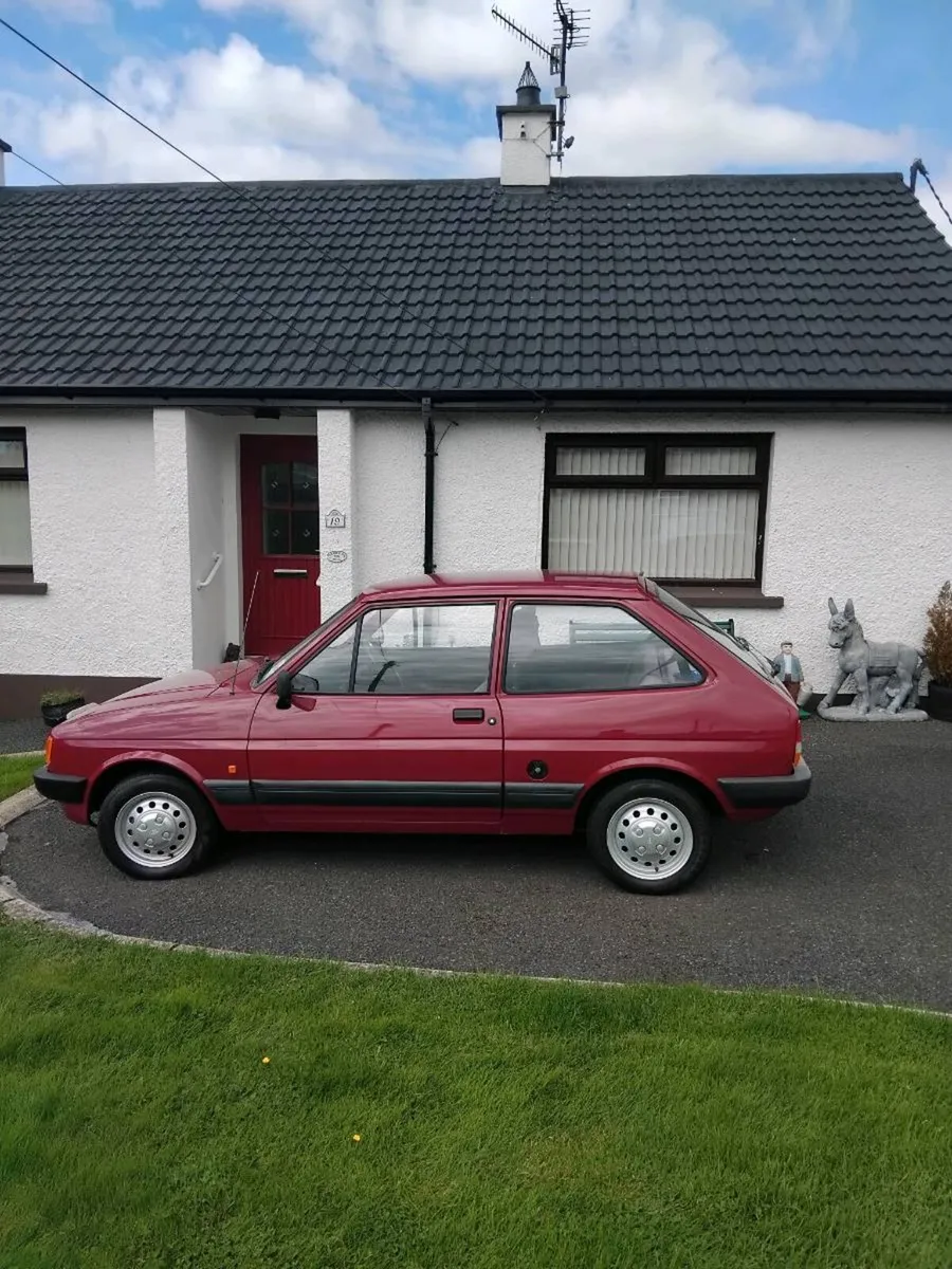 Classic car - Image 4