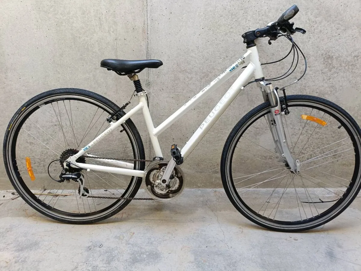 Peugeot Ladies bicycle size M - Image 1