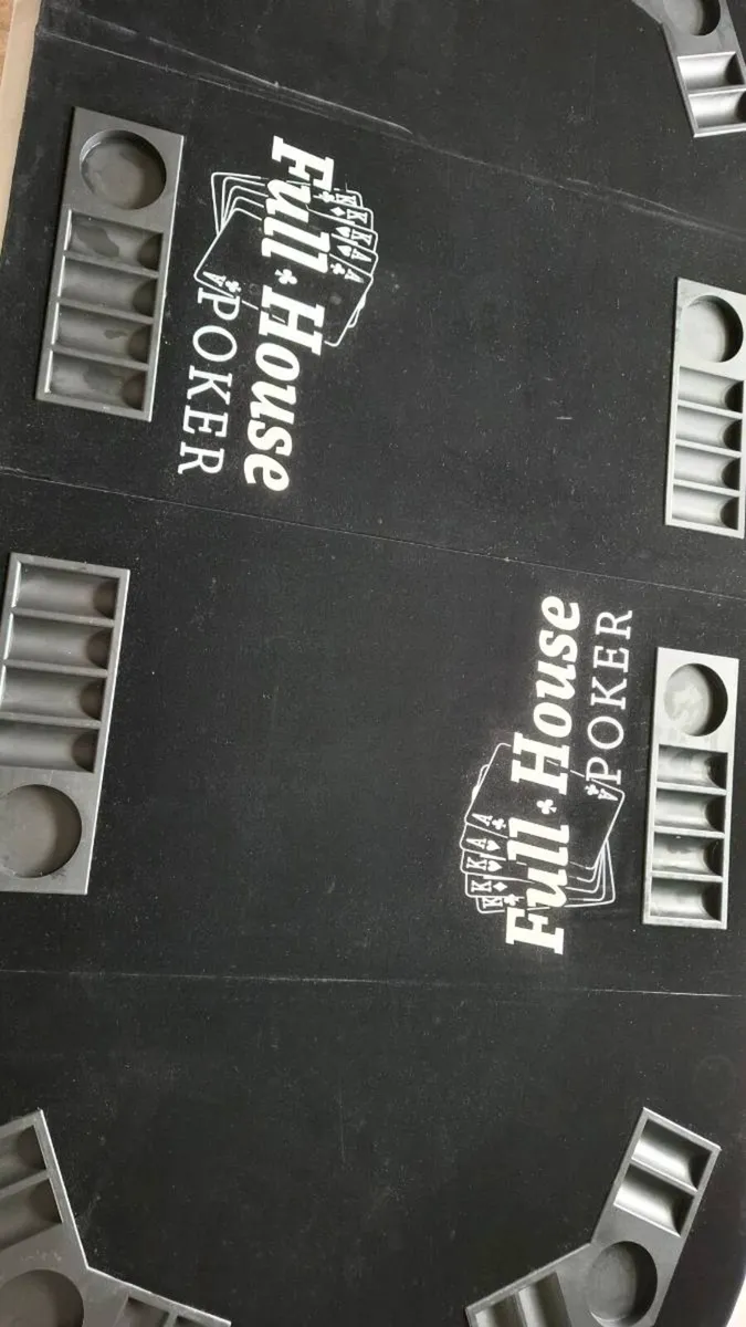 Poker table top - Image 1