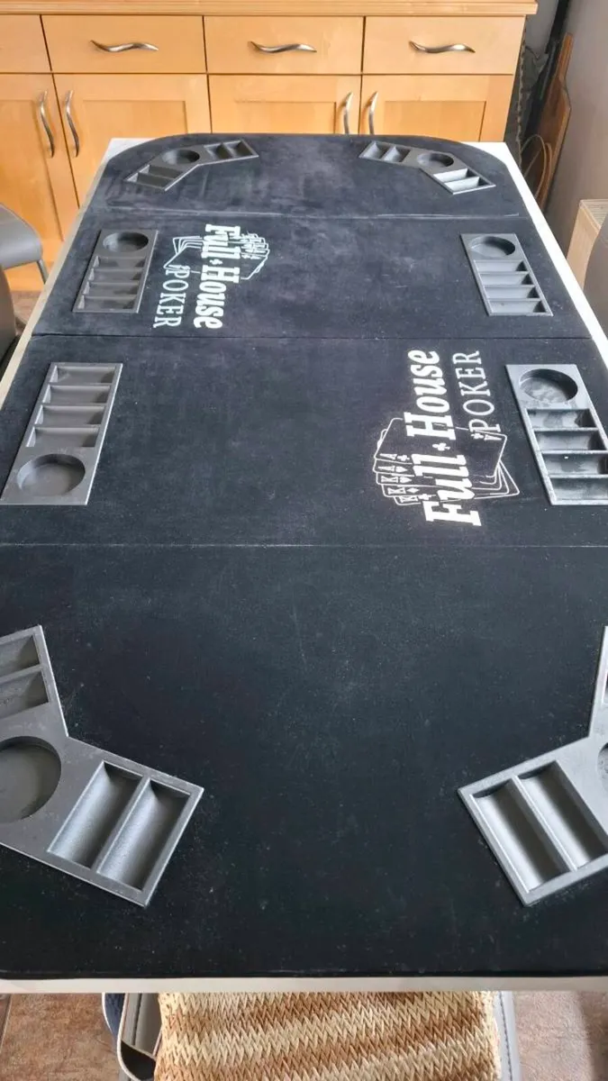 Poker table top - Image 2