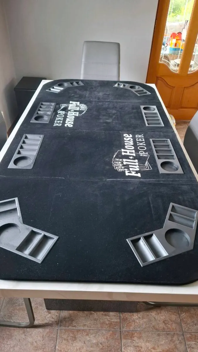 Poker table top - Image 3