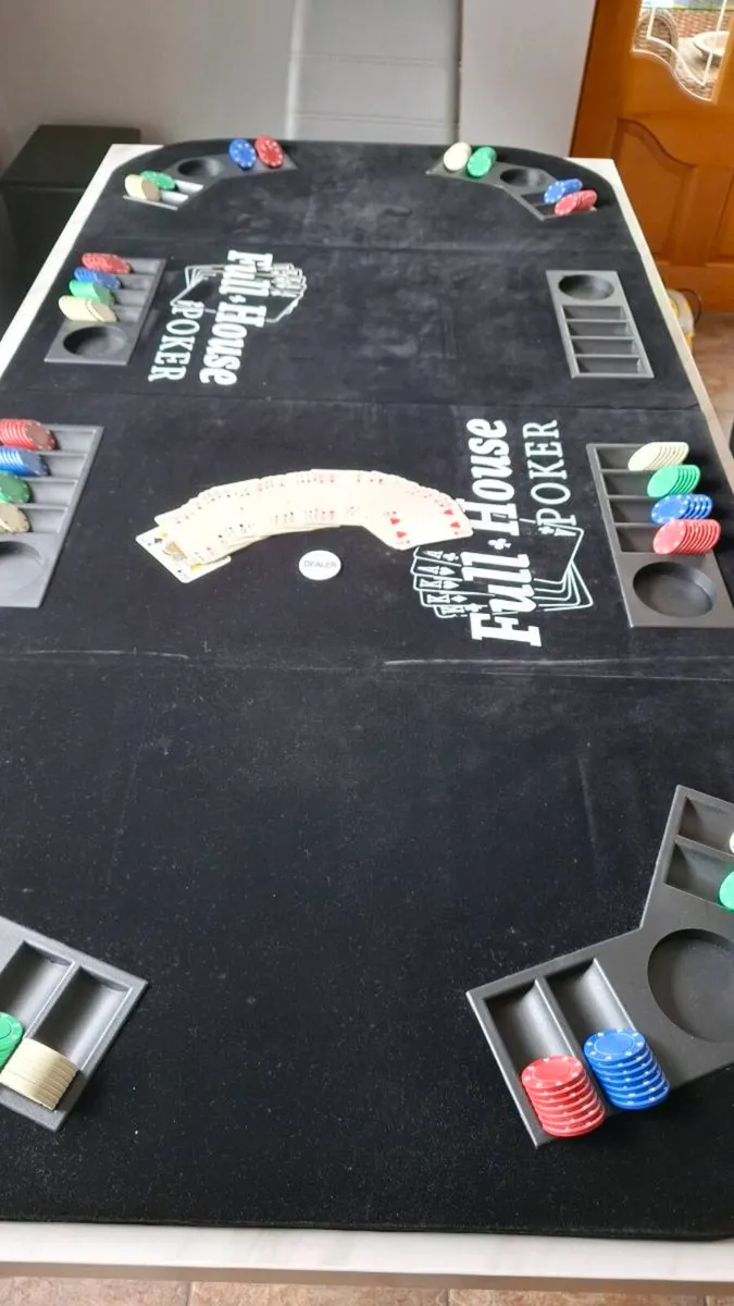 Poker table top - Image 4