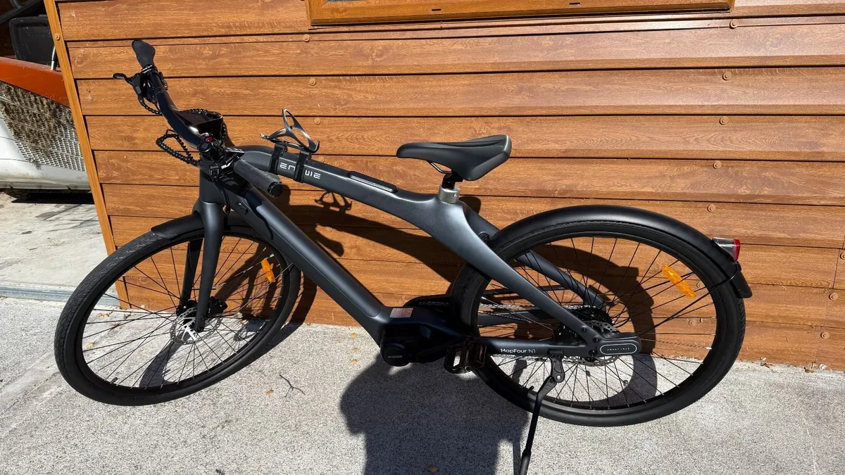 Engwe E-Bike N1 Pro - Image 4