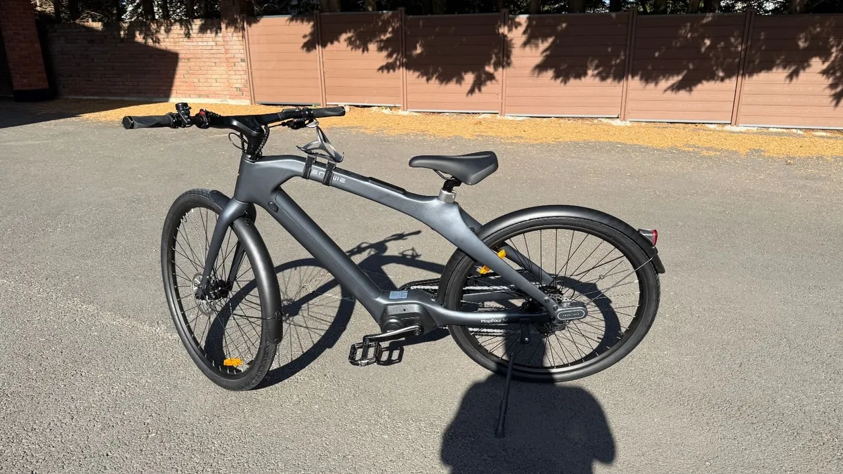 Engwe E-Bike N1 Pro - Image 1