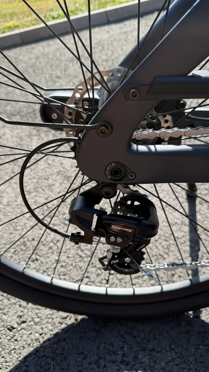 Engwe E-Bike N1 Pro - Image 3
