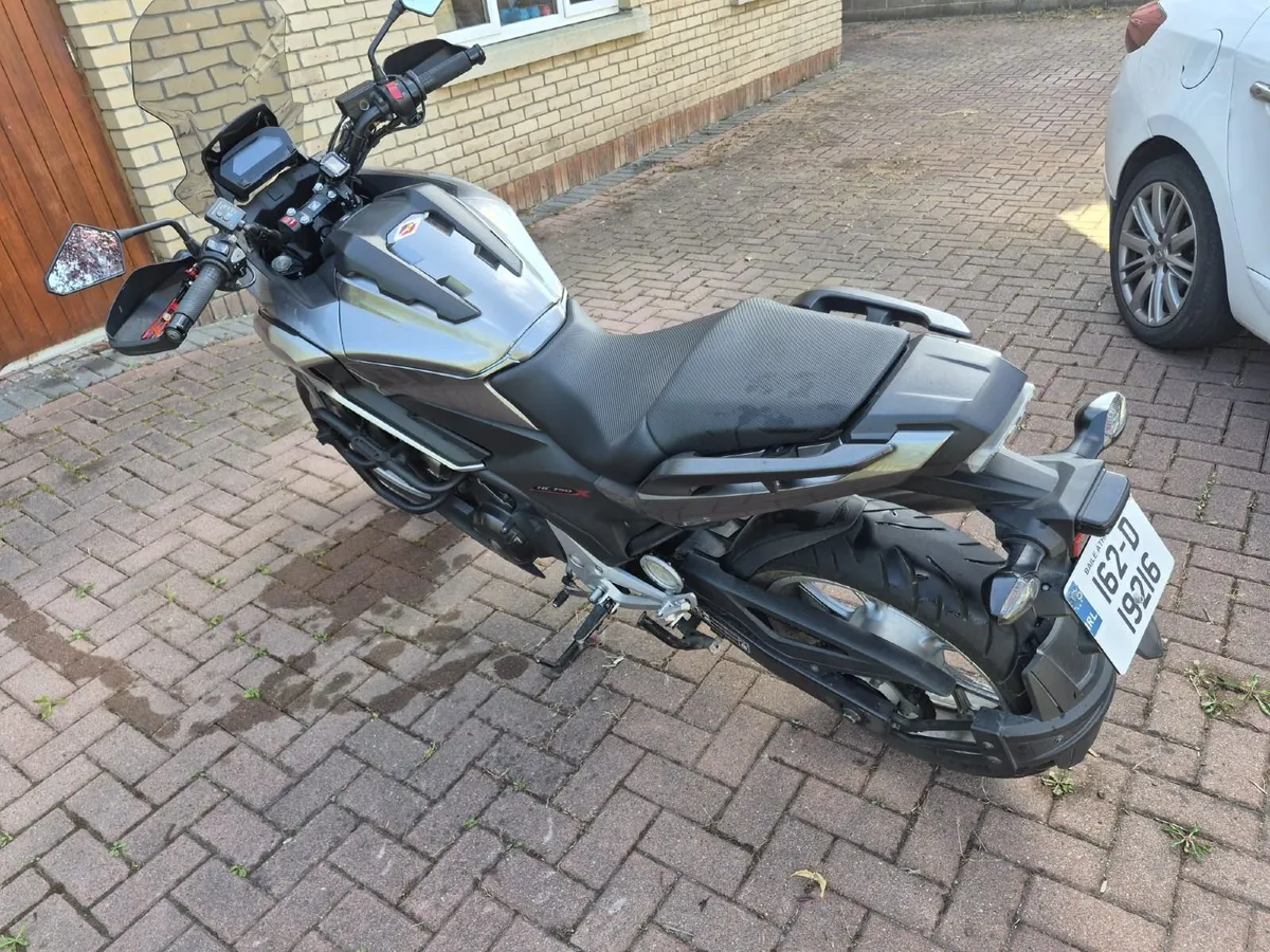 Honda NC750X - Image 3