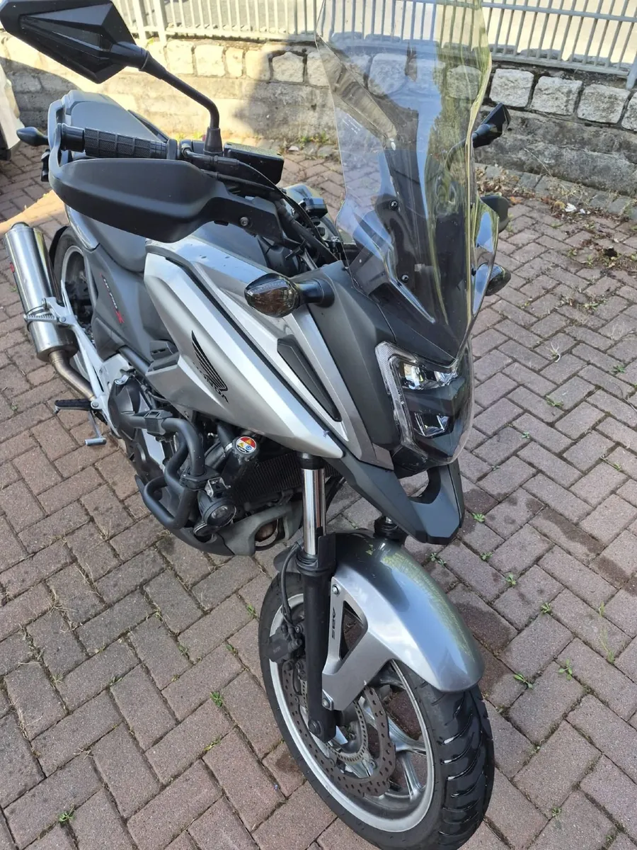 Honda NC750X - Image 4