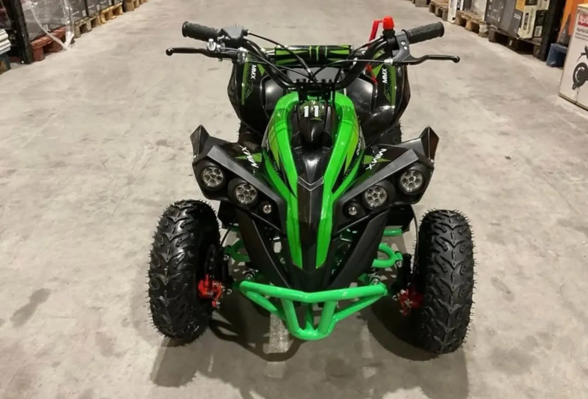 50cc petrol quads - Image 4