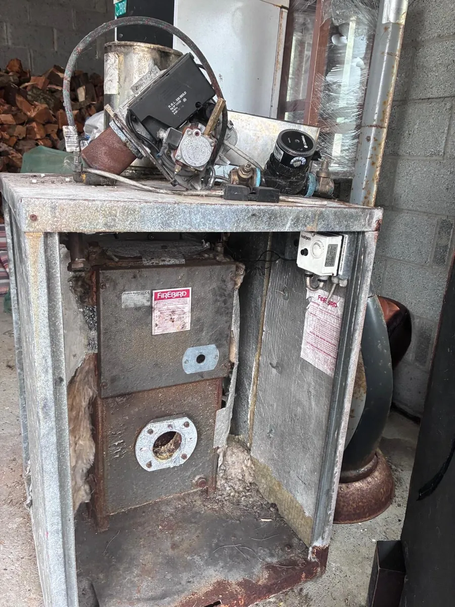 Oil Fired Burner - Image 3