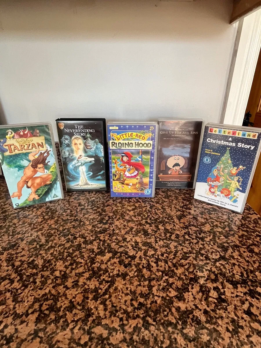 Video cassettes - Image 2