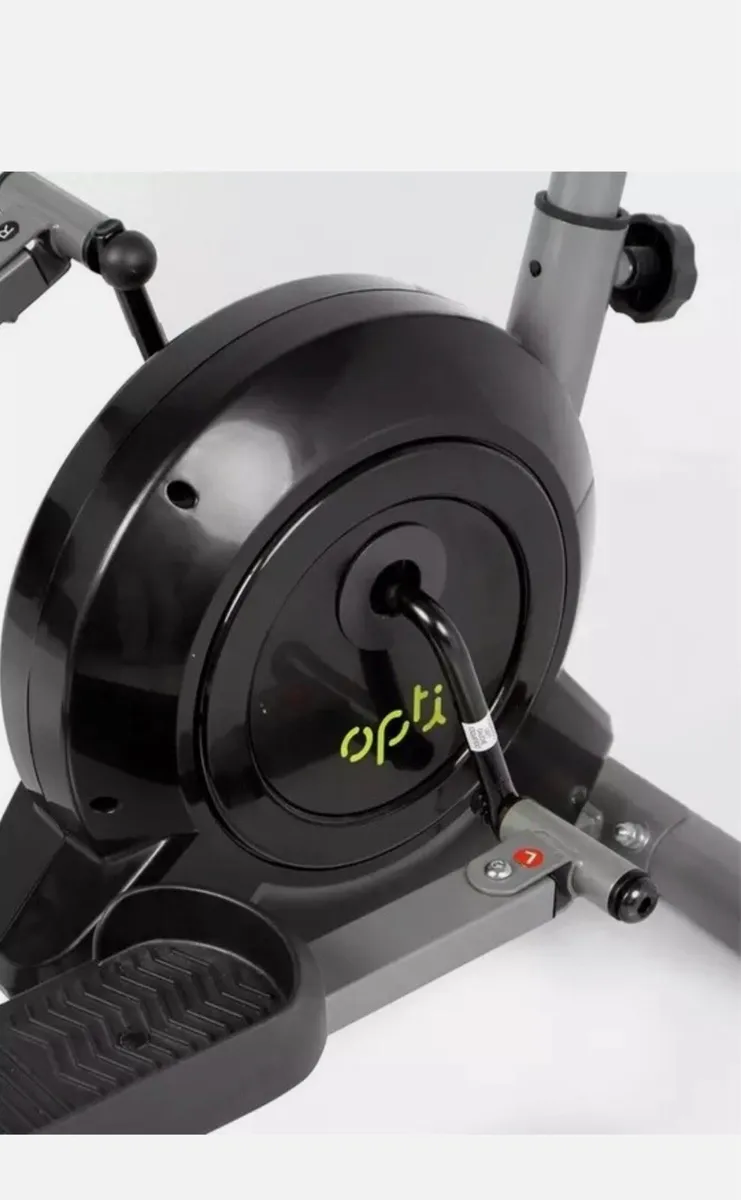Opti Magnetic 2in1 Cross Trainer & Bike - Image 4