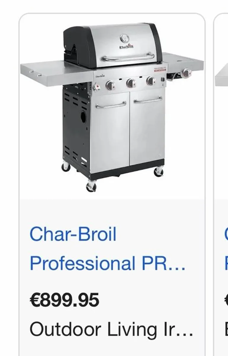 Charbroil Professional Pro BBQ - Image 2