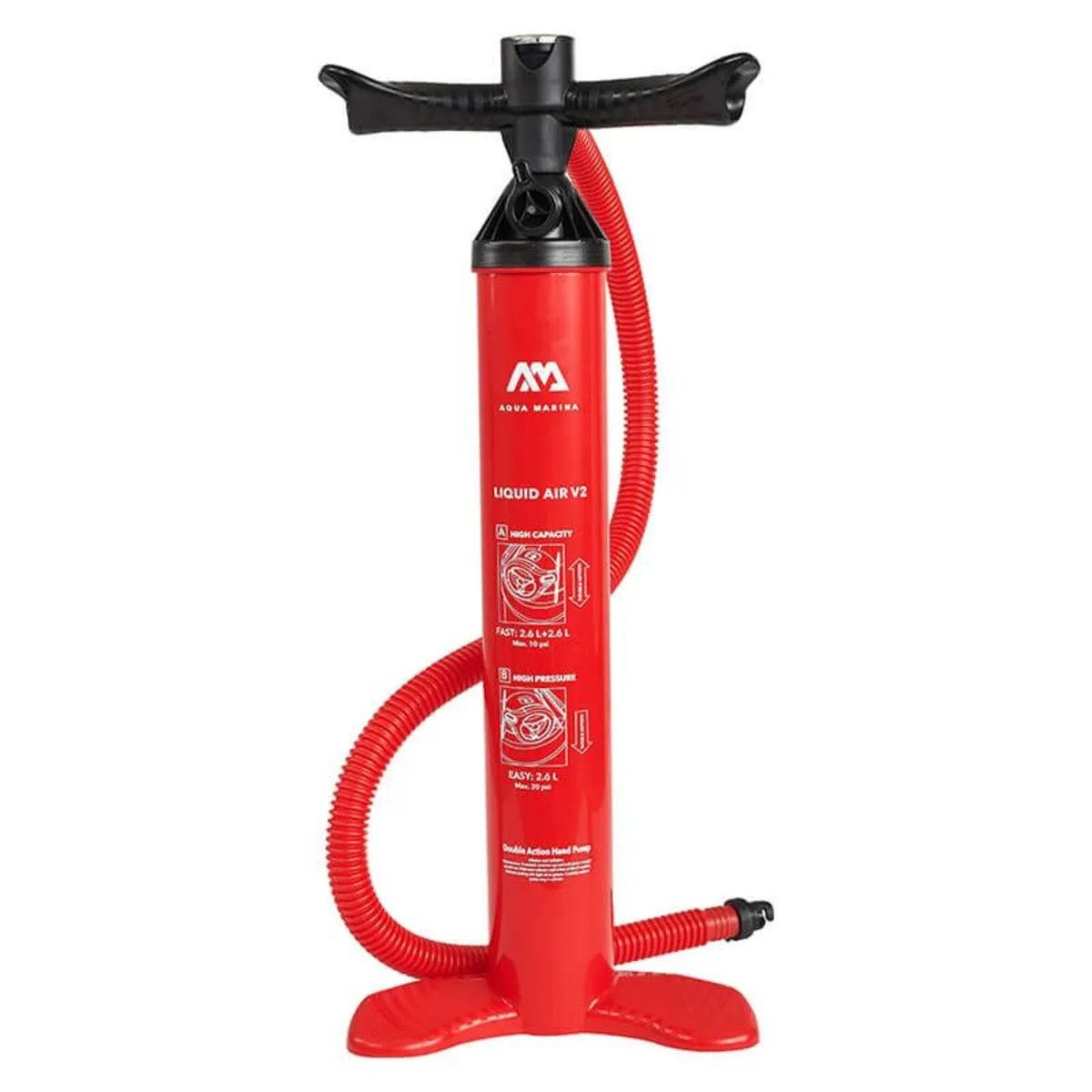Aqua Marina Paddleboard / SUP Pump with guage - Image 1