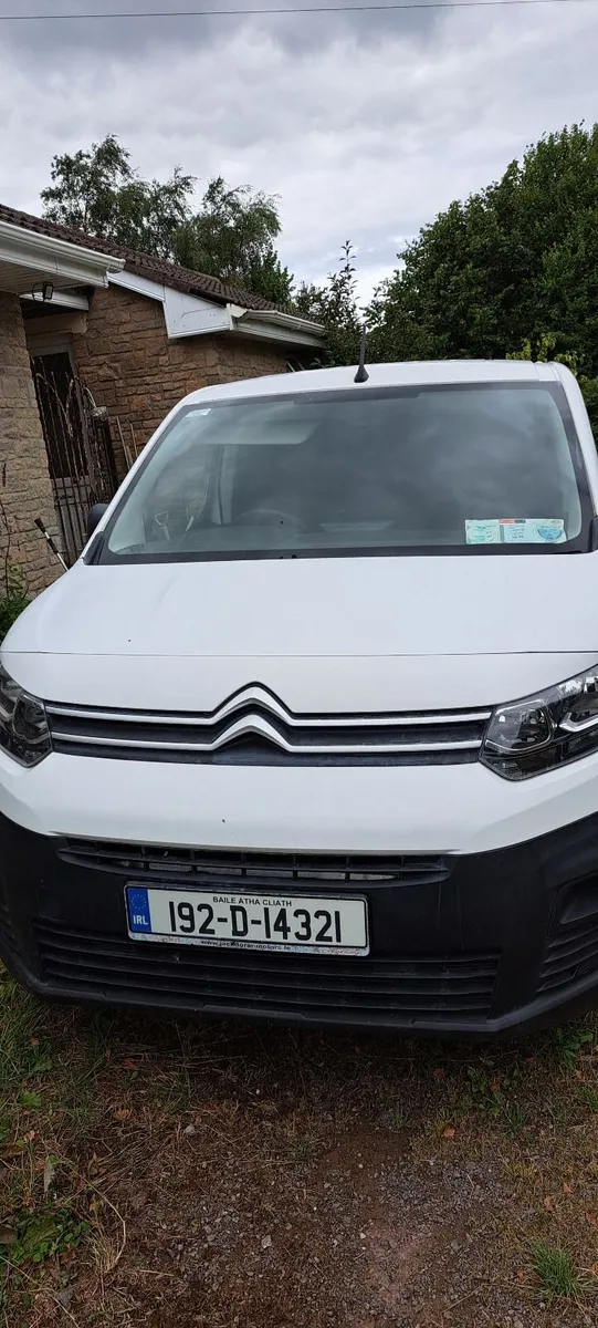 Citroen Berlingo 2019 - Image 2