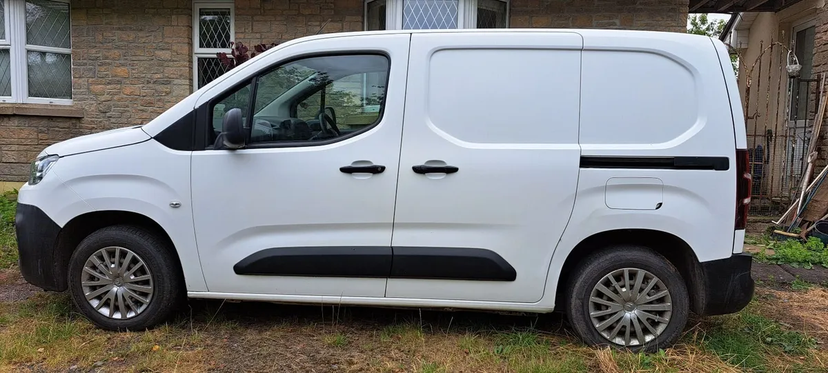 Citroen Berlingo 2019 - Image 1