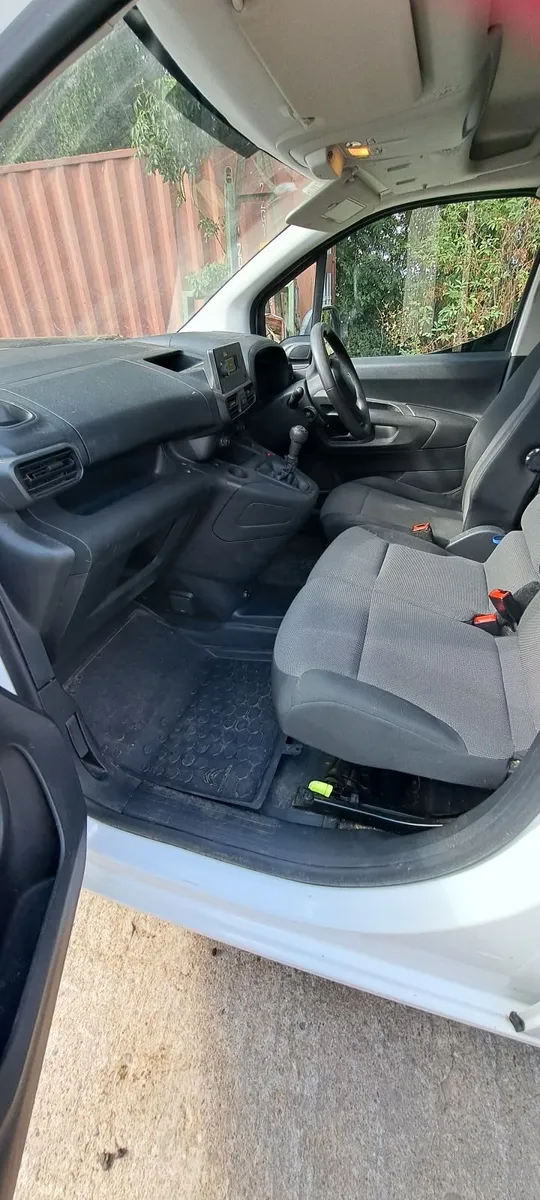Citroen Berlingo 2019 - Image 3