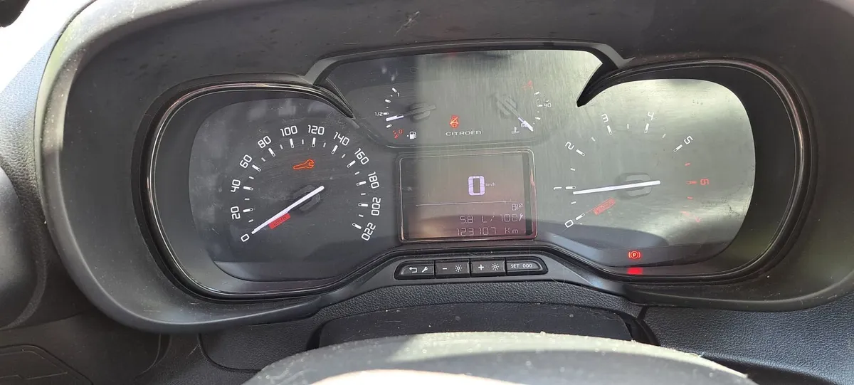 Citroen Berlingo 2019 - Image 4
