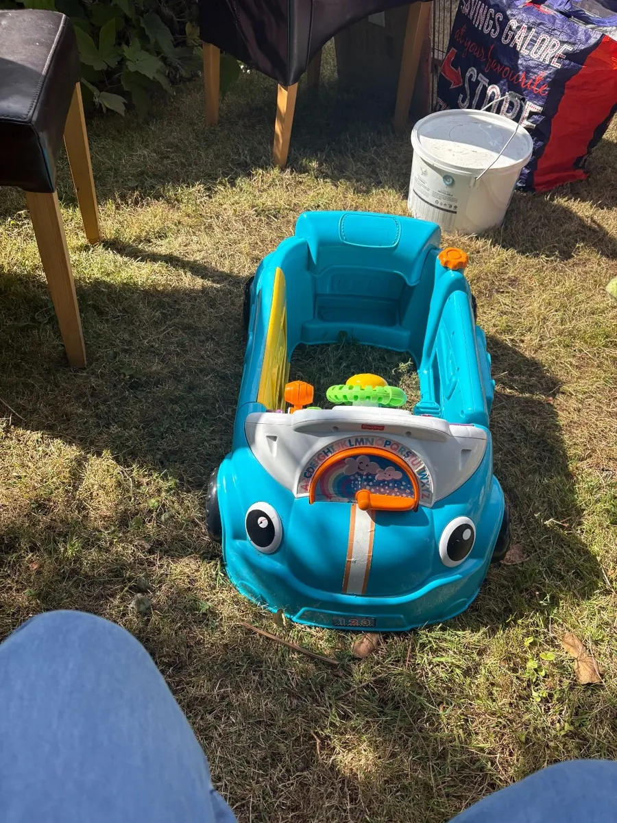 Free CD's & Childrens Toys - Image 3