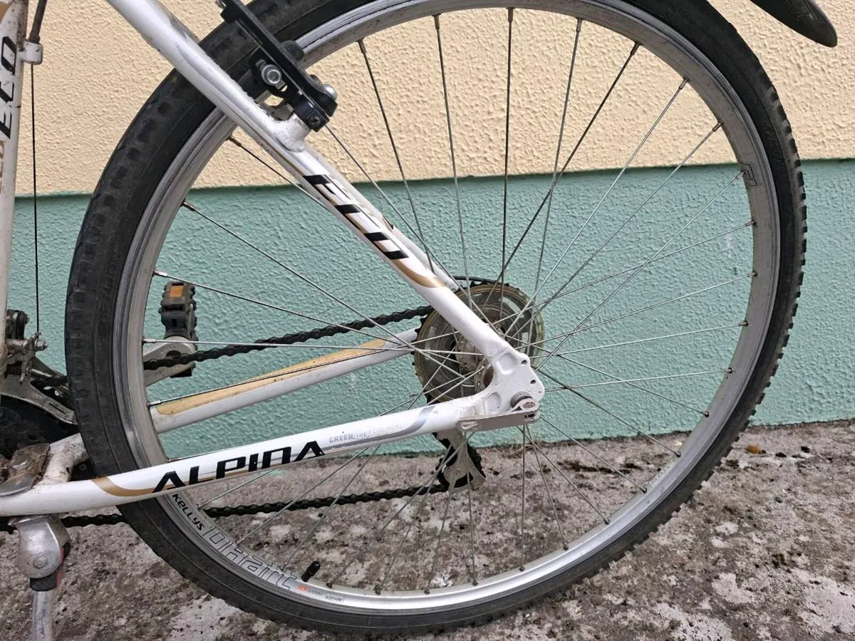 Mountain bike - Image 4