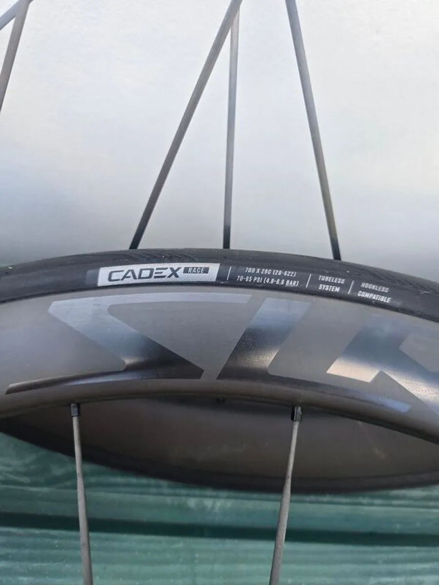 Giant Slr Wheelset - Image 2