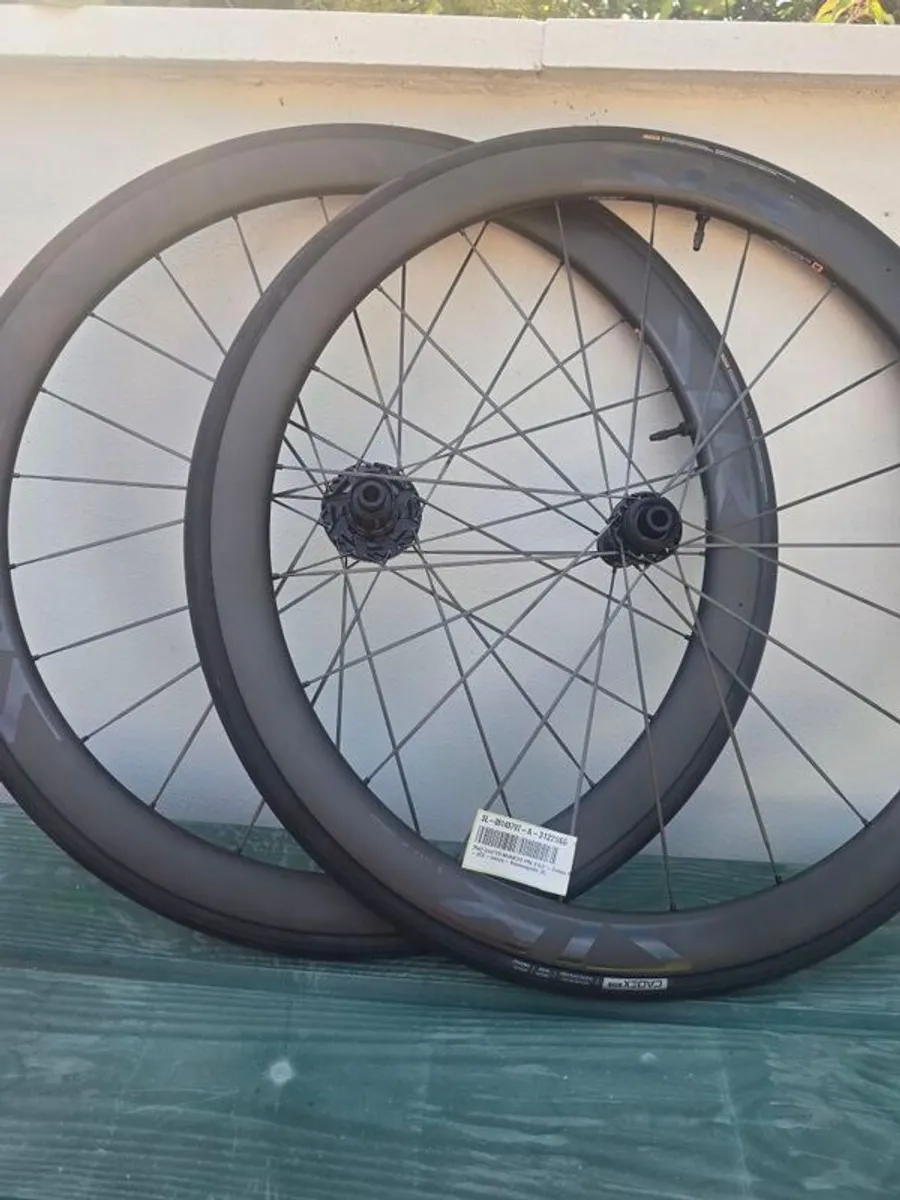 Giant Slr Wheelset - Image 4