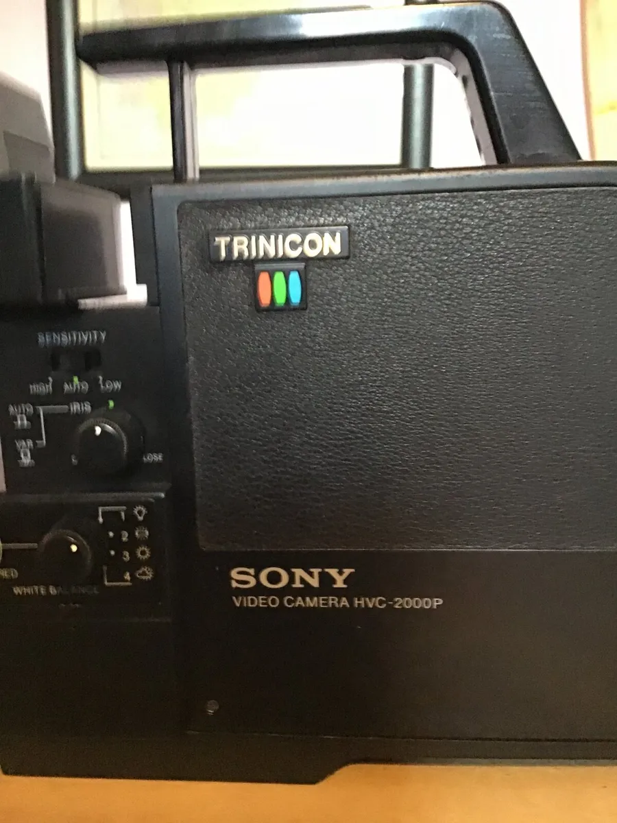 Vintage Cine camera equipment - Image 4
