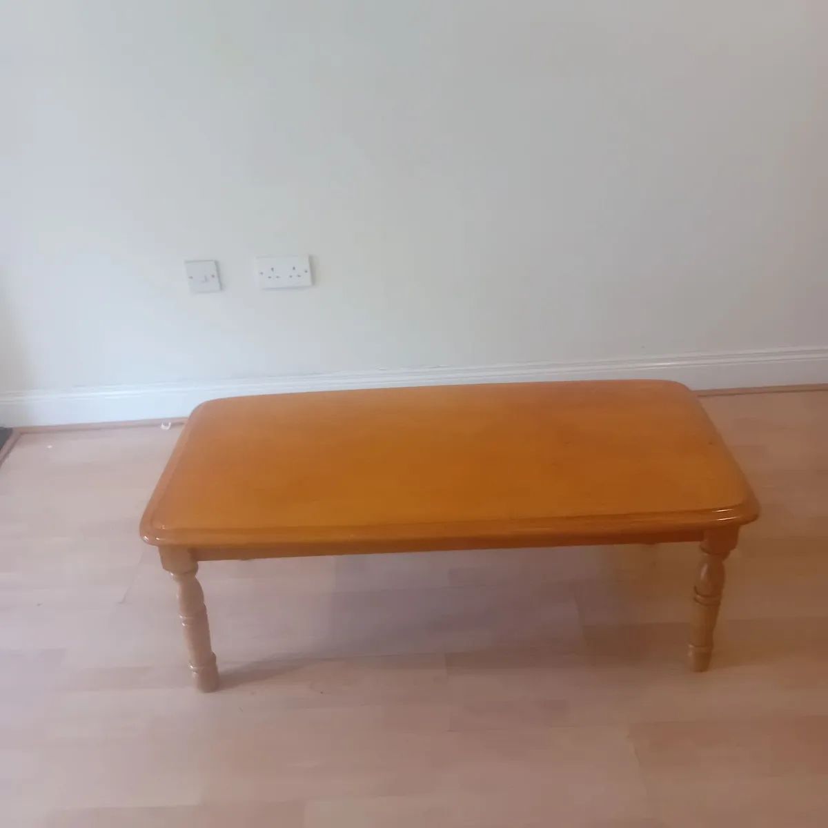 Coffee Table - Image 1