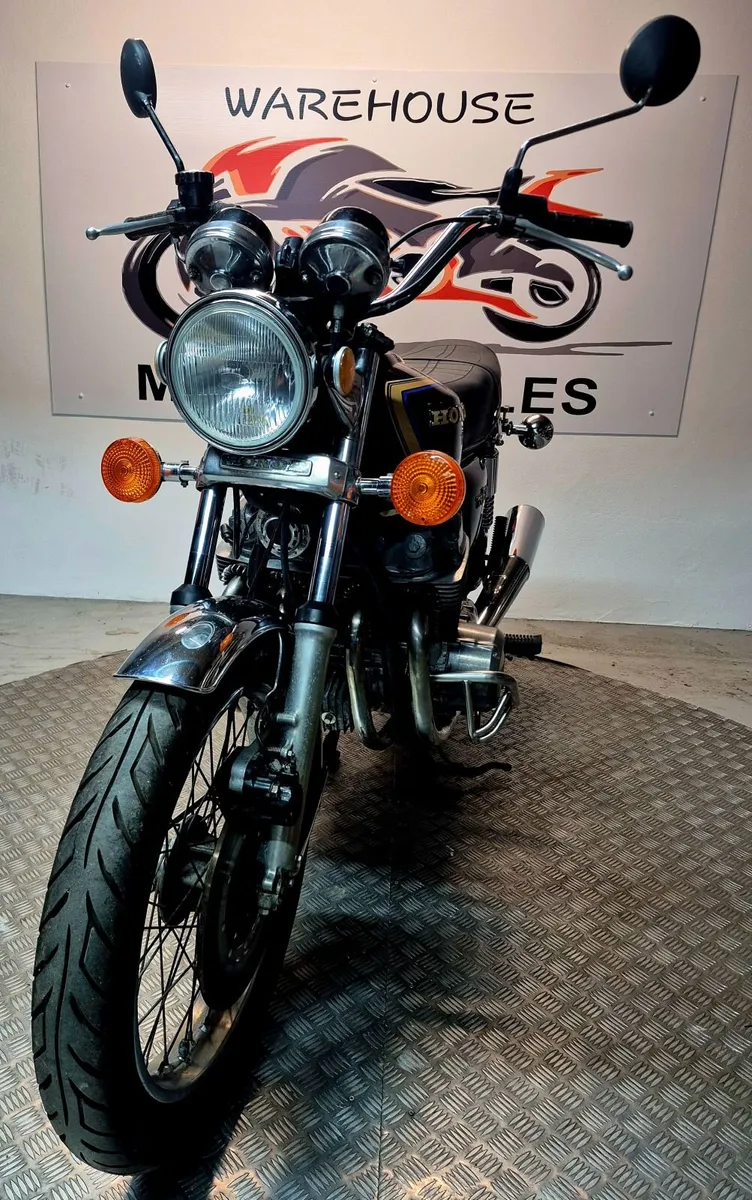 Honda Other 1978 - Image 2