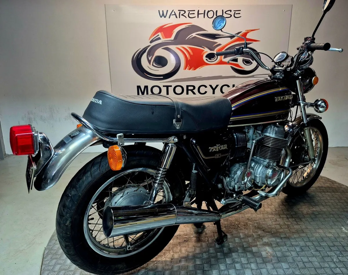Honda Other 1978 - Image 3