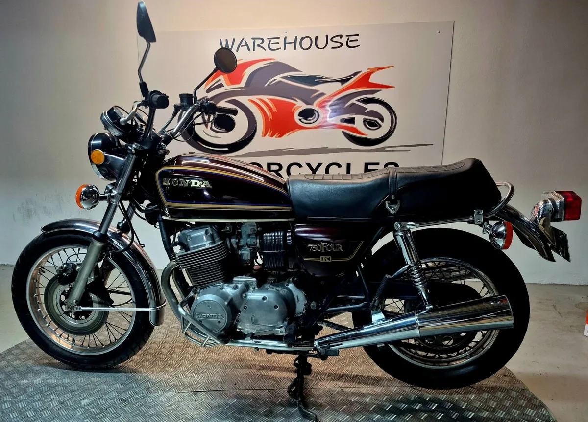 Honda Other 1978 - Image 1