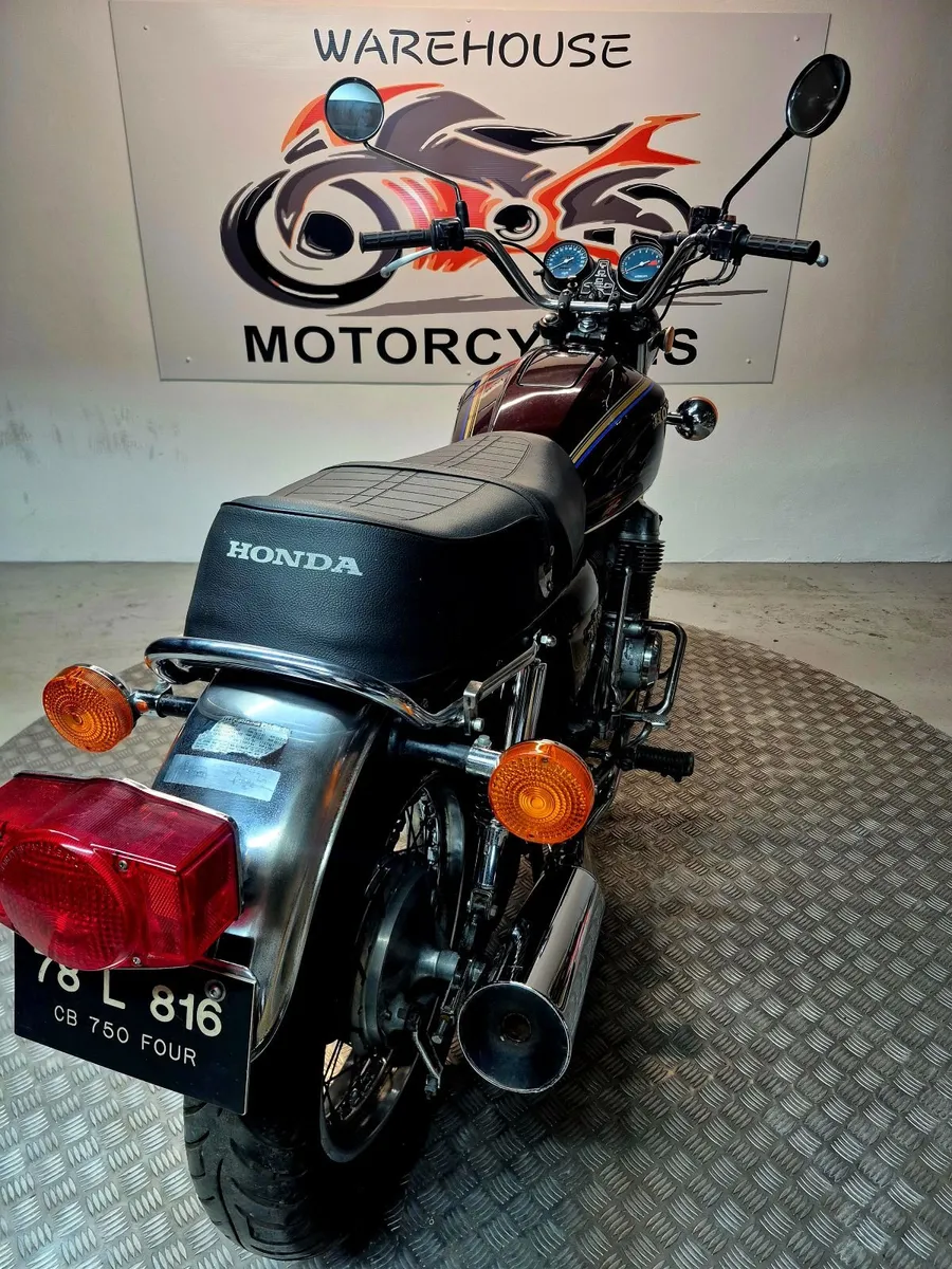 Honda Other 1978 - Image 4