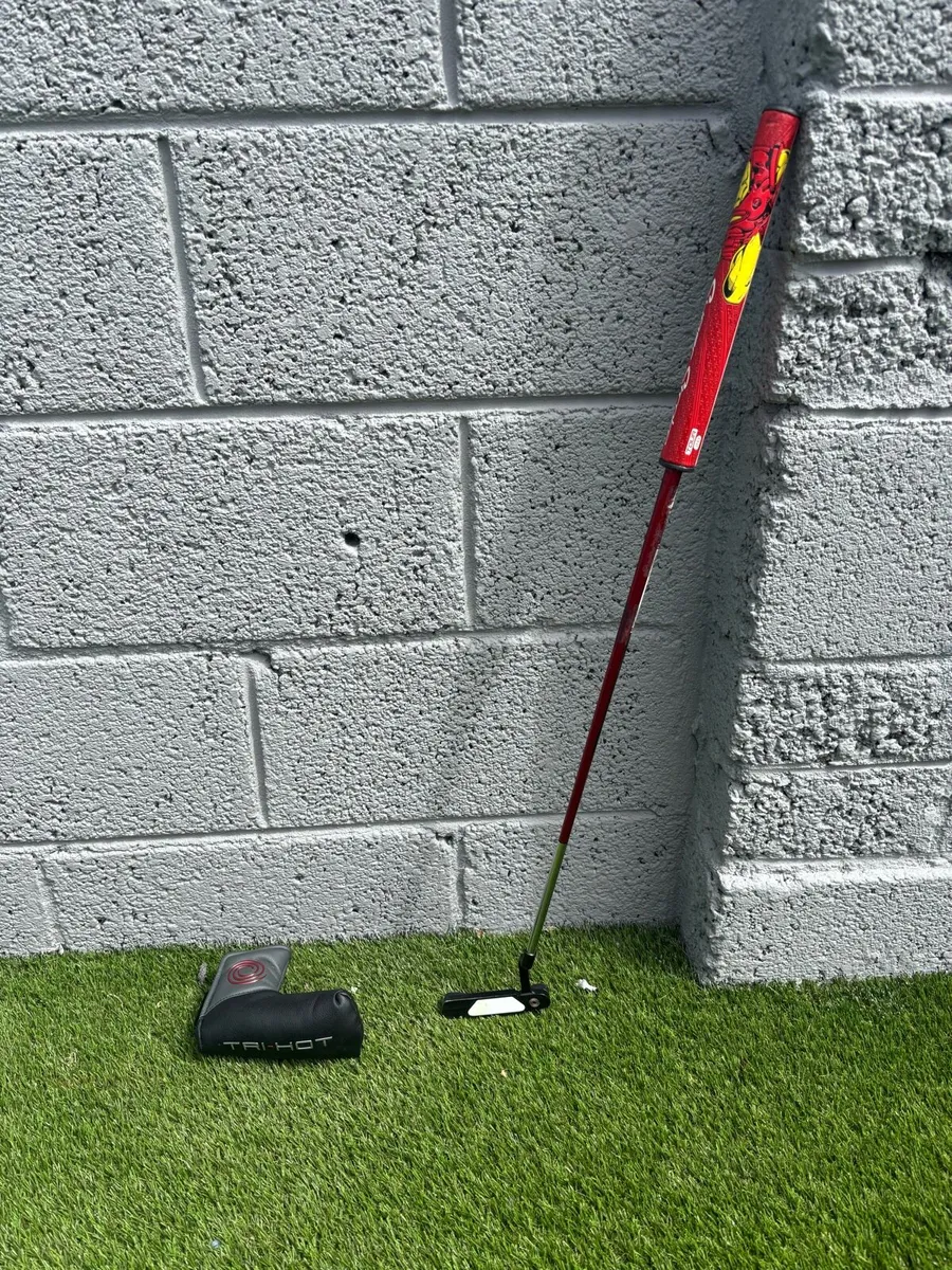 Odyssey tri-hot 5k putter - Image 2