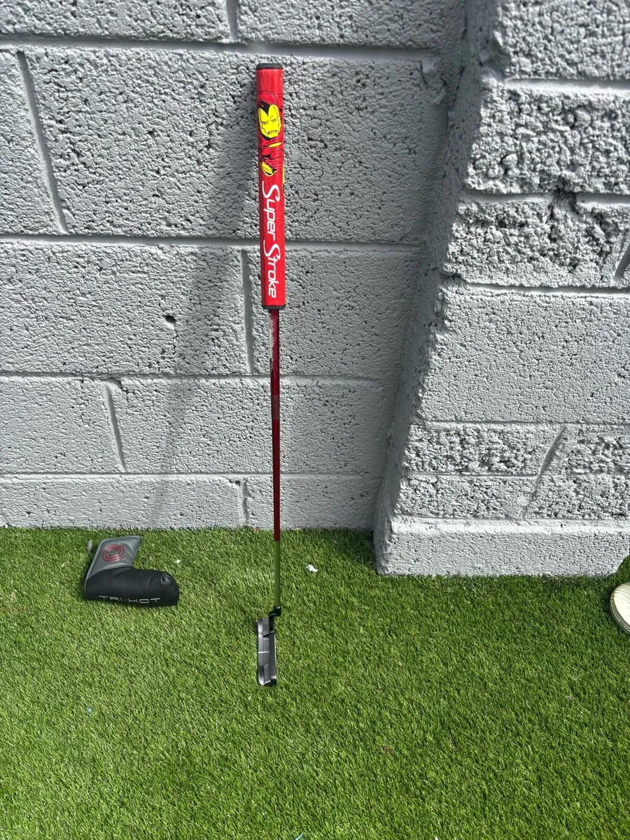 Odyssey tri-hot 5k putter - Image 1