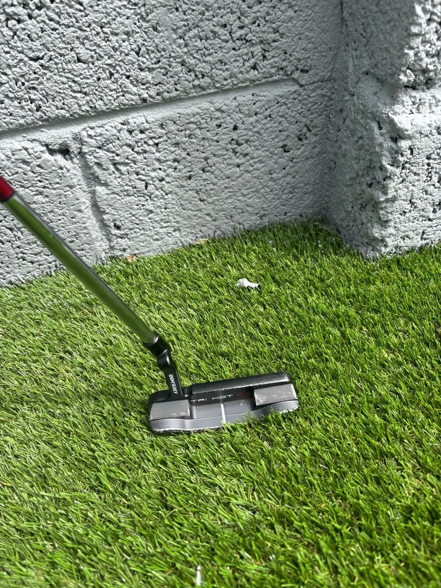 Odyssey tri-hot 5k putter - Image 3