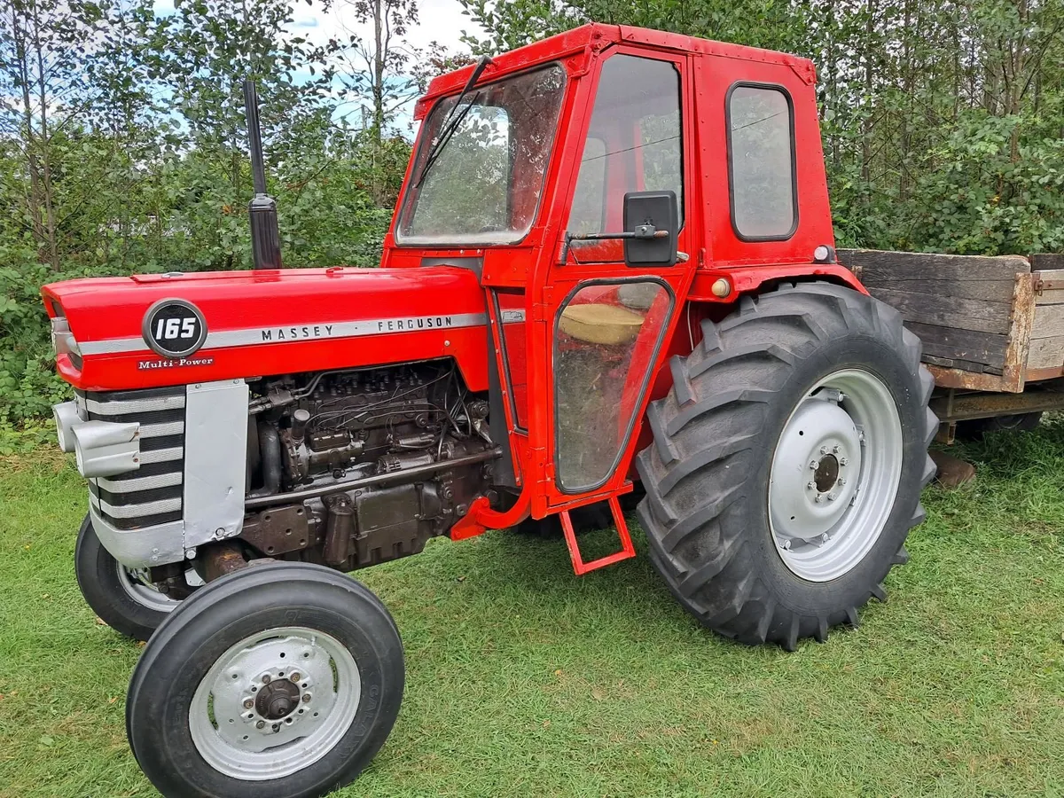 Massey Ferguson 165. Multipower - Image 1