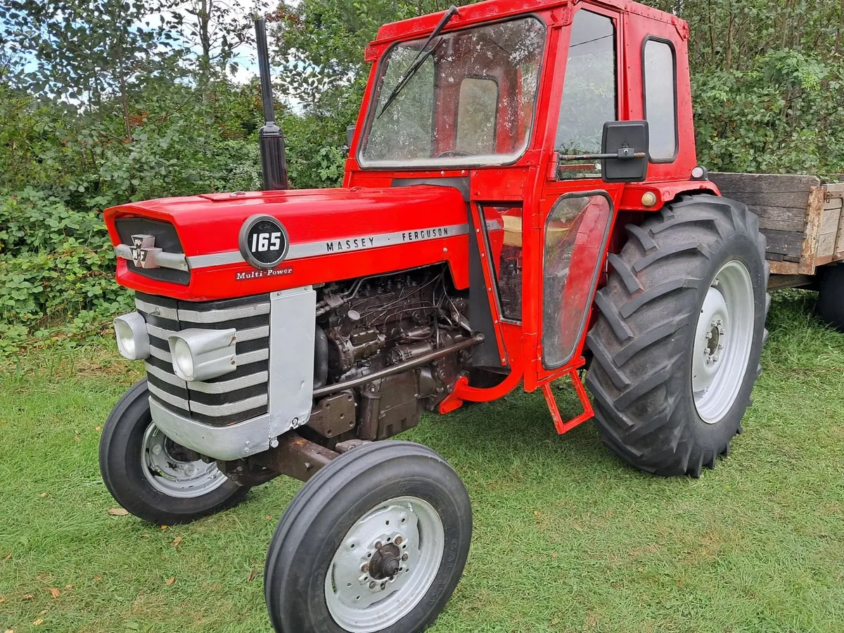 Massey Ferguson 165. Multipower - Image 2