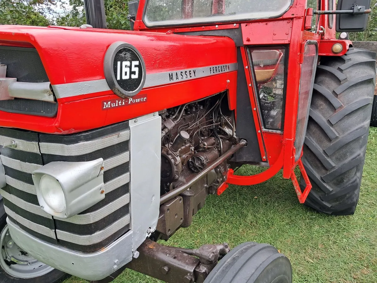 Massey Ferguson 165. Multipower - Image 4