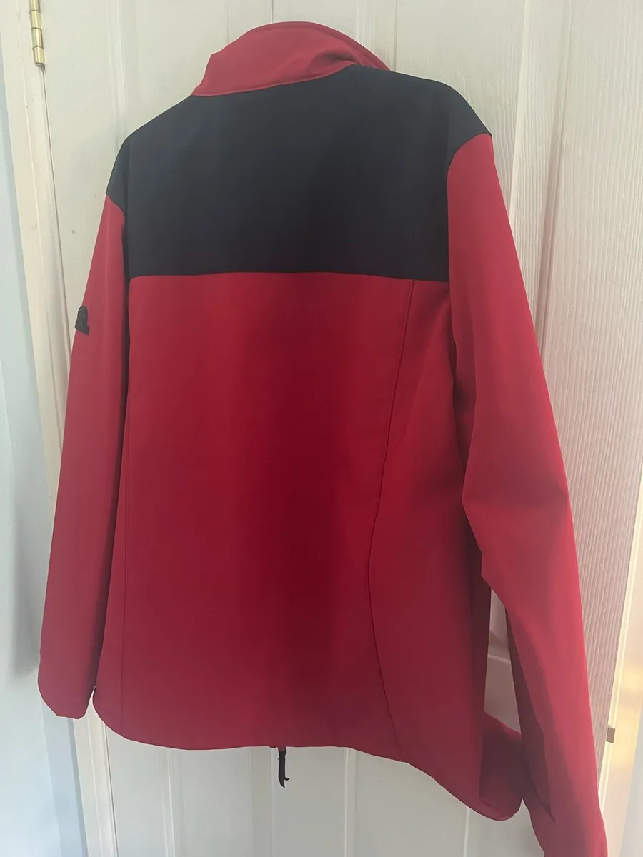 Tog24 gents fleece lined jacket - Image 3