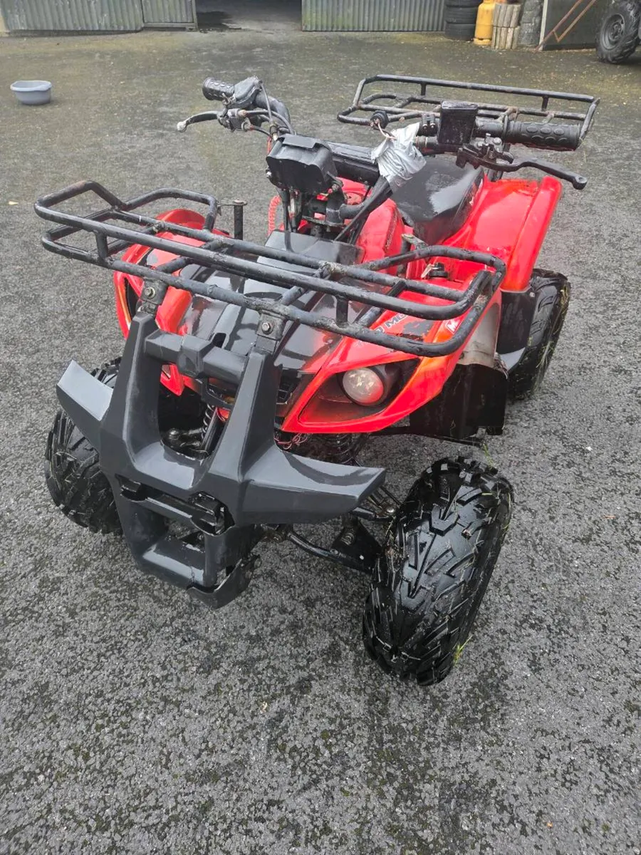 4 wheeler Atv Quad - Image 2