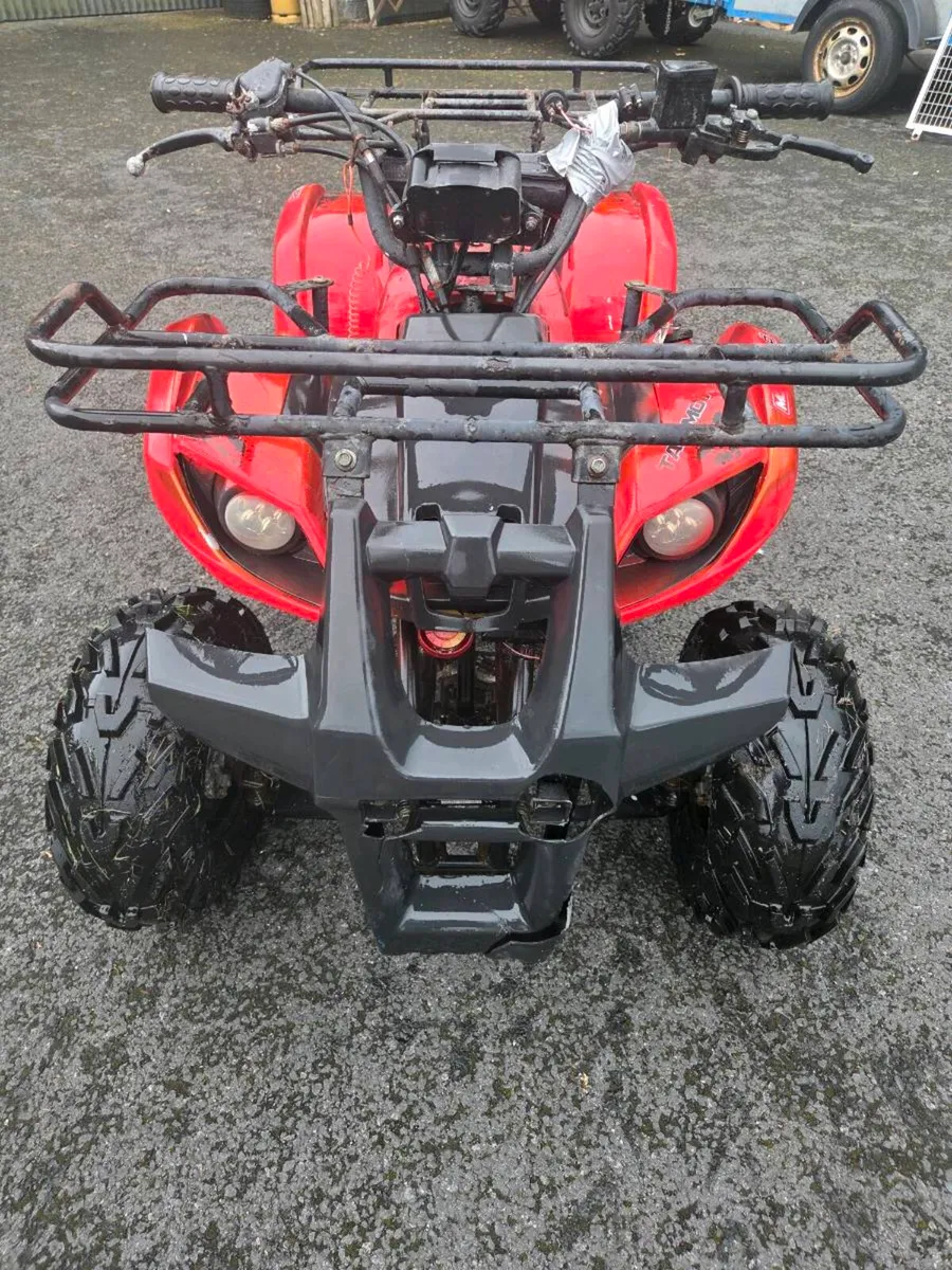 4 wheeler Atv Quad - Image 1